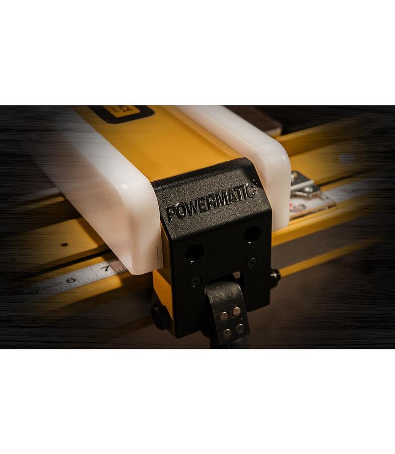 2000B table saw - 5HP 3PH 230/460V 50" RIP w/Accu-Fence & Workbench