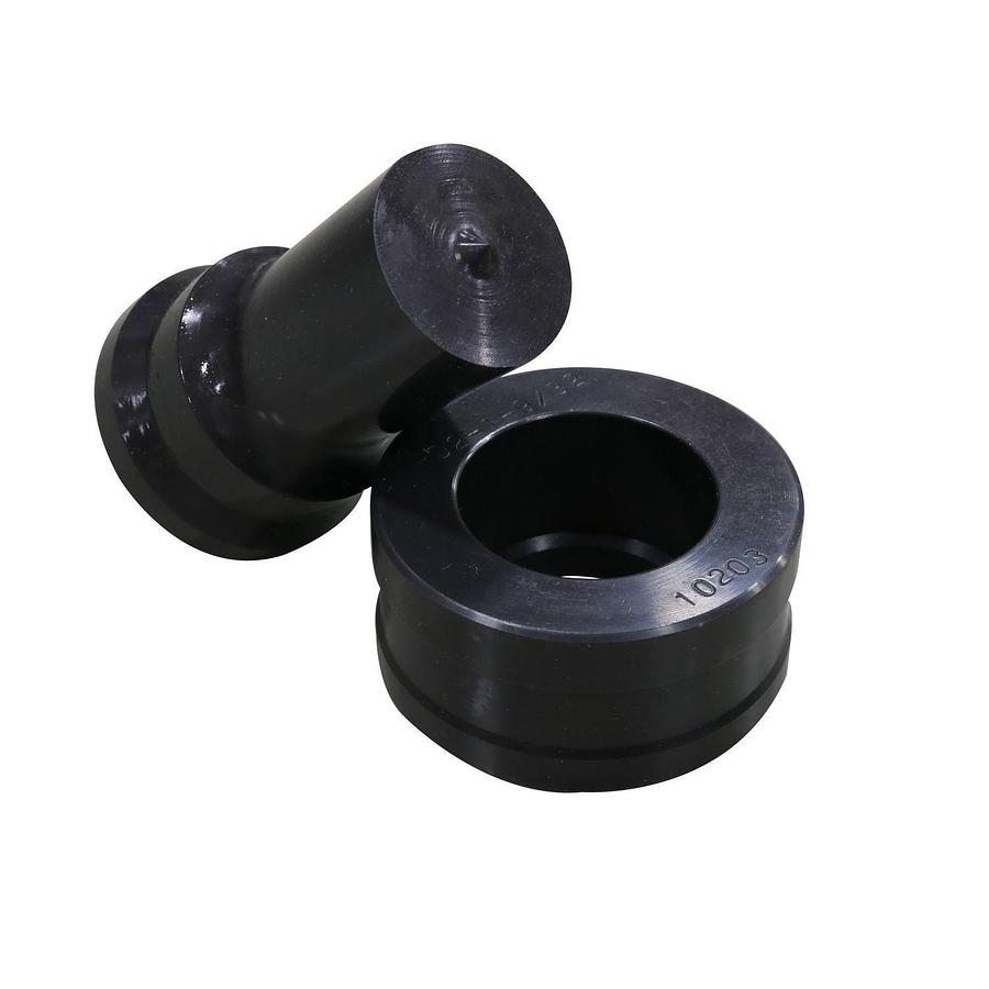 1/4" Round Punch and Die Set