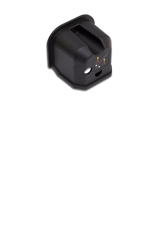 Laser Seat Cover, Left Included #35-1 | PM2820EVS-235