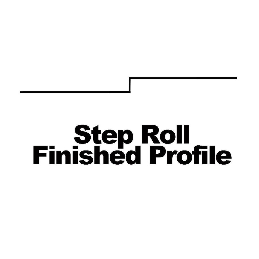 3/32" Nylon Step Roll Set | BR18E