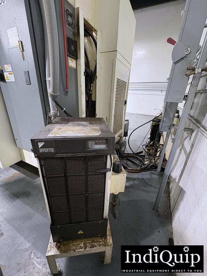 Used 2009 Kitamura Mycenter - 2XiF