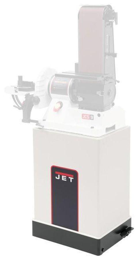 Closed Stand For JSG-96 Benchtop Belt / Disc Sander - (708597)
