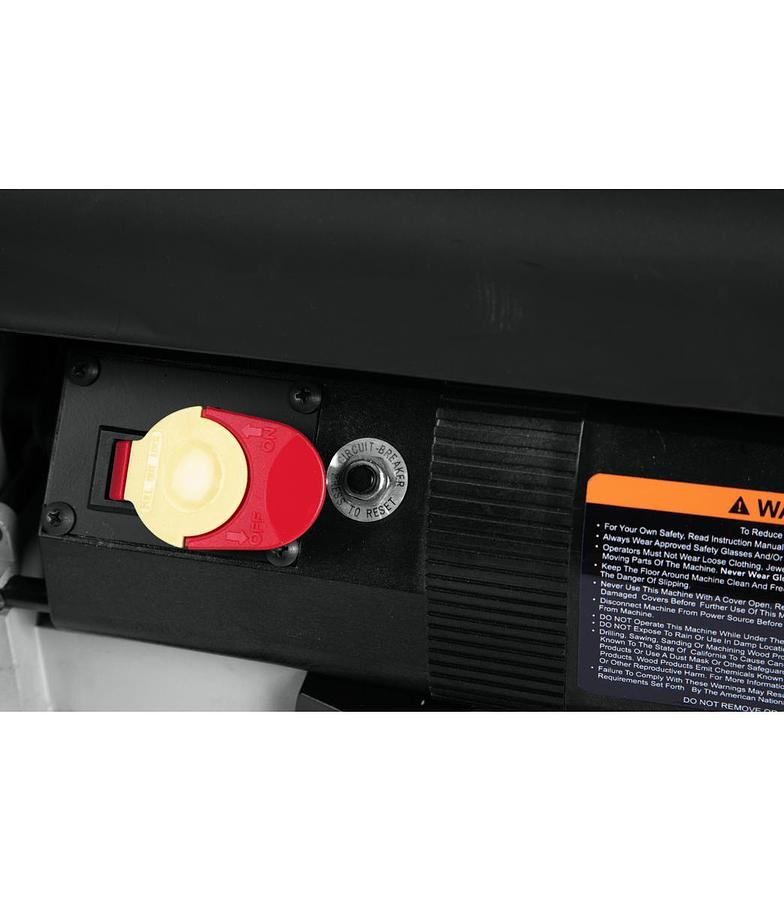 13" JET Helical Style Bench Top Planer, JWP-13BT