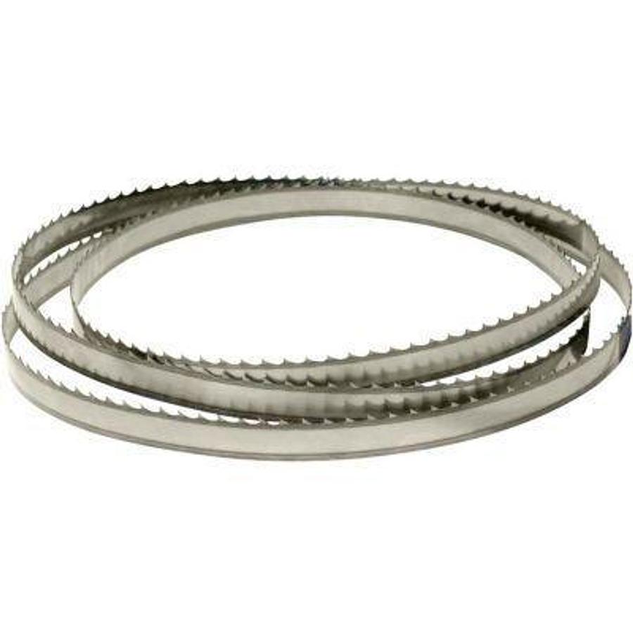 Bi-Metal Bandsaw Blade 1/4" x 0.025 x 185-1/2" (14/18VT) For EVBS-26