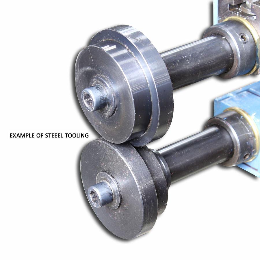 45 Degree Step Roll - (BR18E)