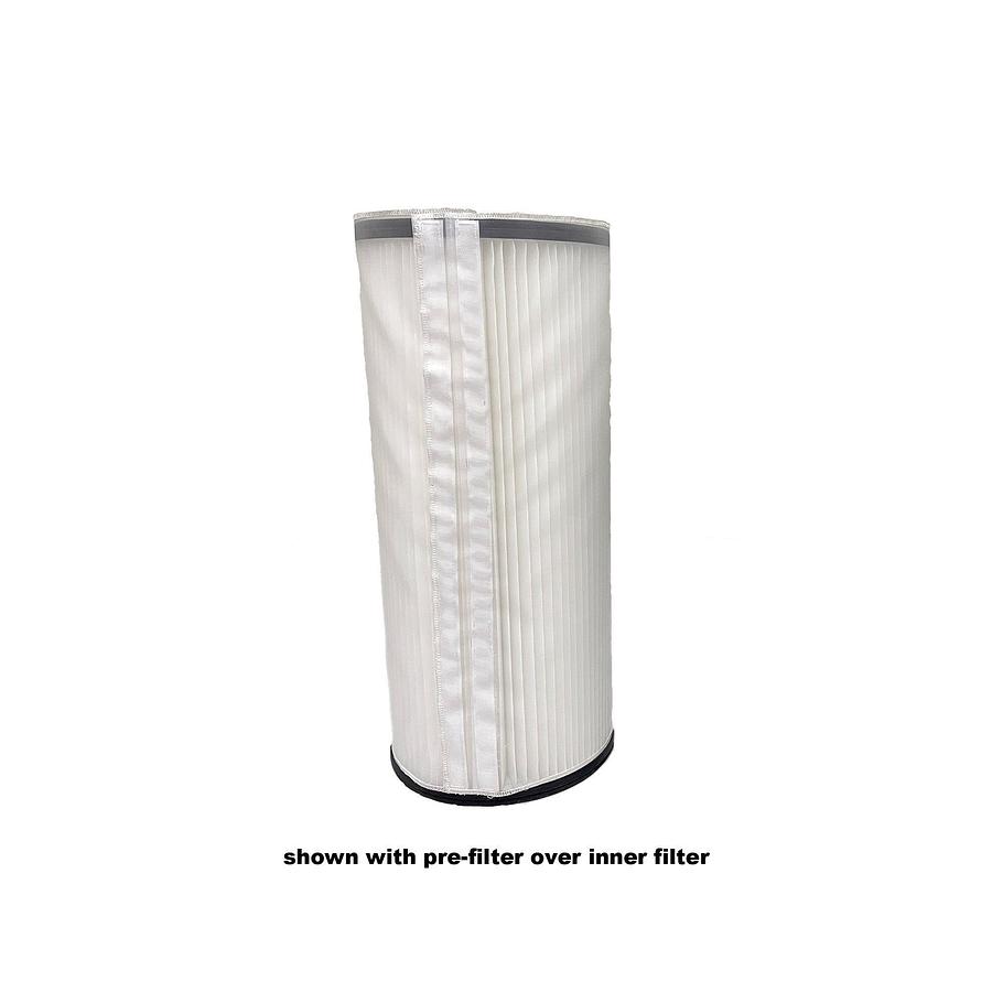 JET AFS-850 Inner Filter for Air Filtration System