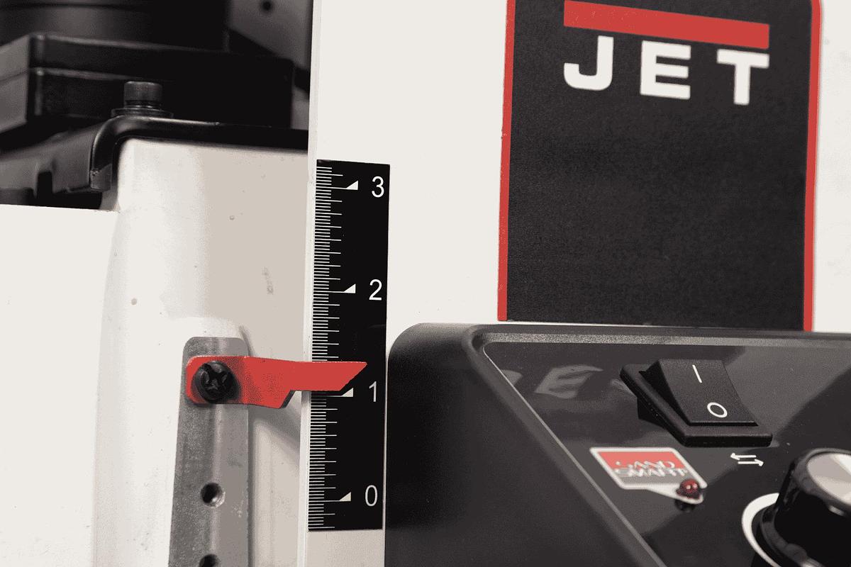 JWDS-1632OSC DRUM SANDER W STAND