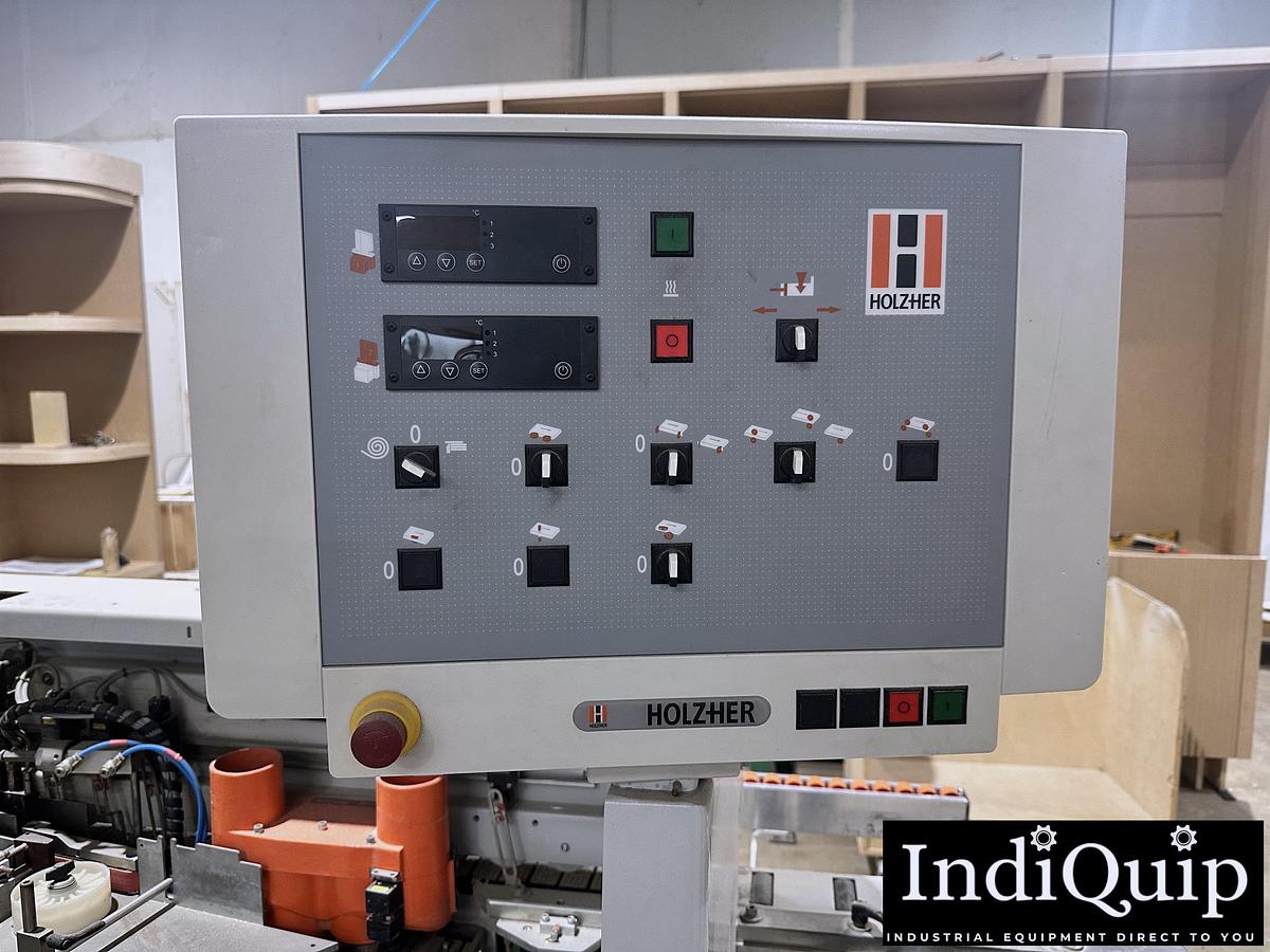 Used 2017 Holz-Her Streamer 1054