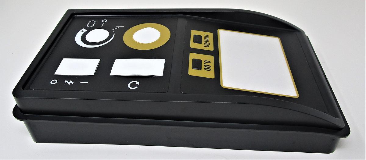 Control And Display Panel Text | PM2244-192