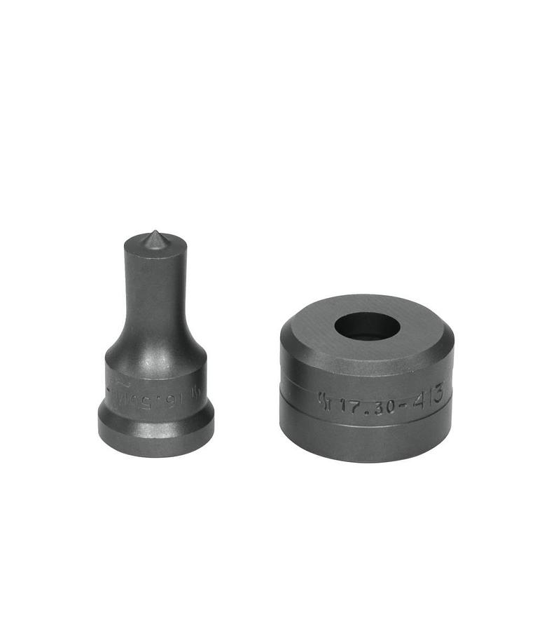 16.5mm Metric Punch & Die Set | PDM16.5