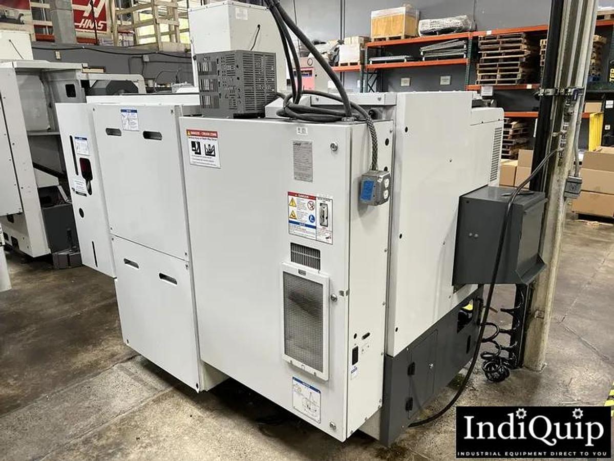Used 2015 Haas ST-10 CNC Lathe