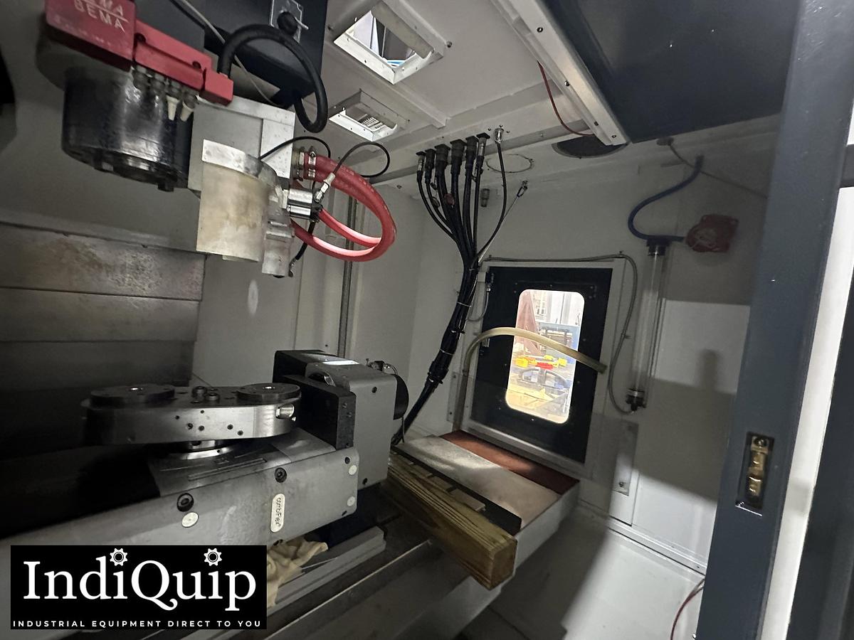 Used 2015 Republic Lagun VGC 5028 5-Axis CNC Vertical Mill