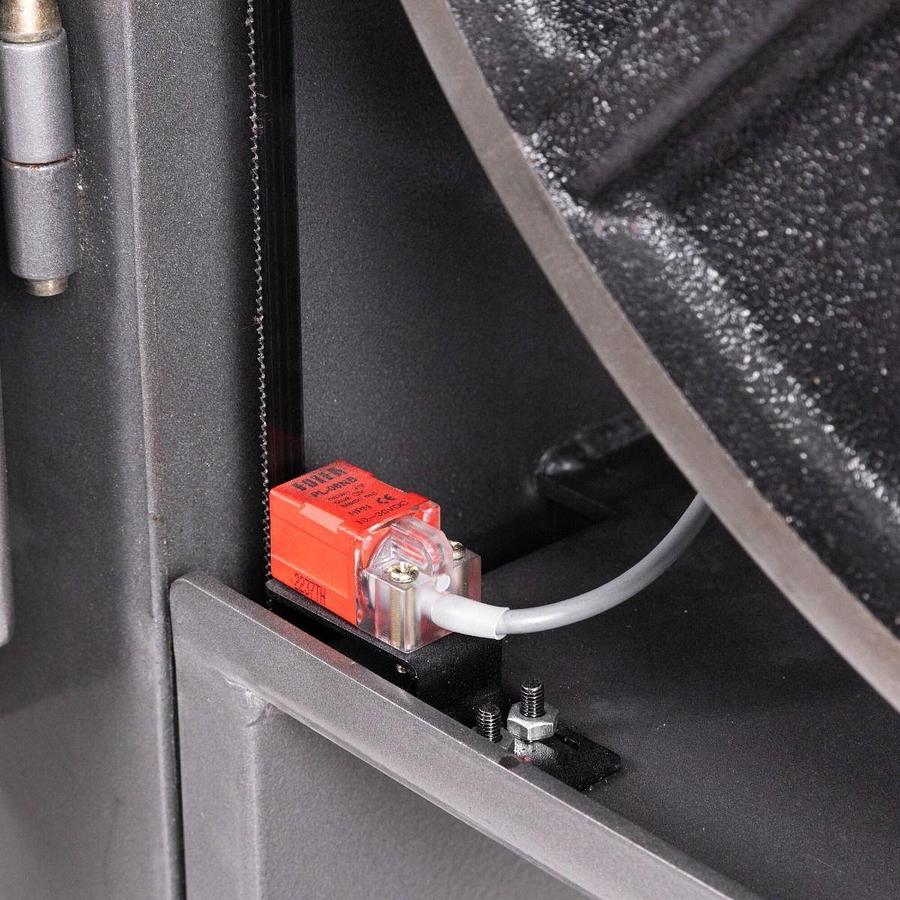 20" Continuous Variable Speed Vertical Bandsaw VBS-2012VS-DC