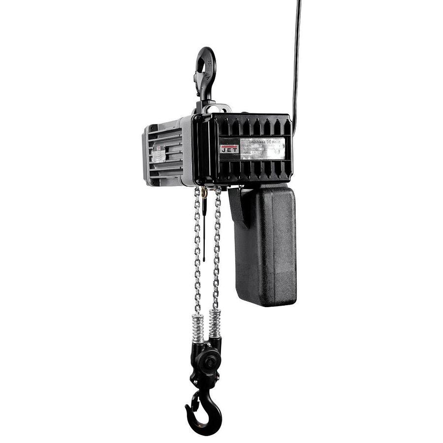 1/4-Ton Electric Hoist 1-Phase 70' Lift | BLVS025-070