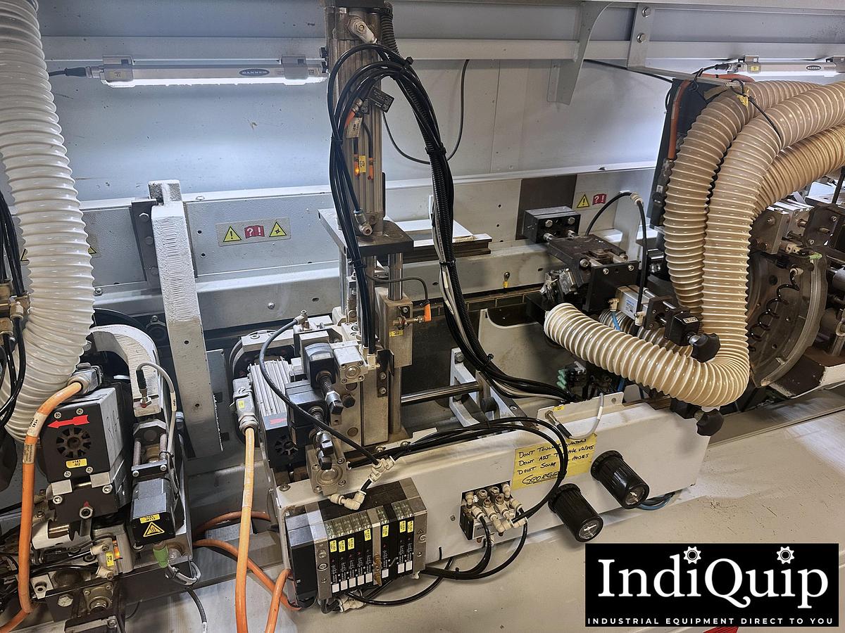 Used 2018 Homag Optimat KDF 440 GC Edge Bander