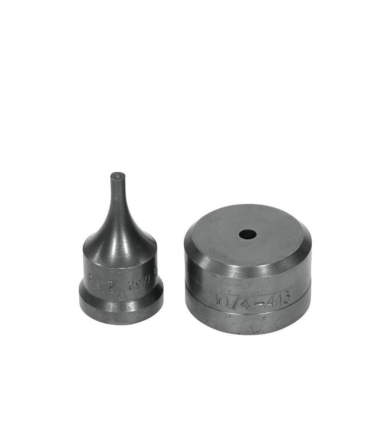 7/32" Round Punch & Die Set | PD7/32