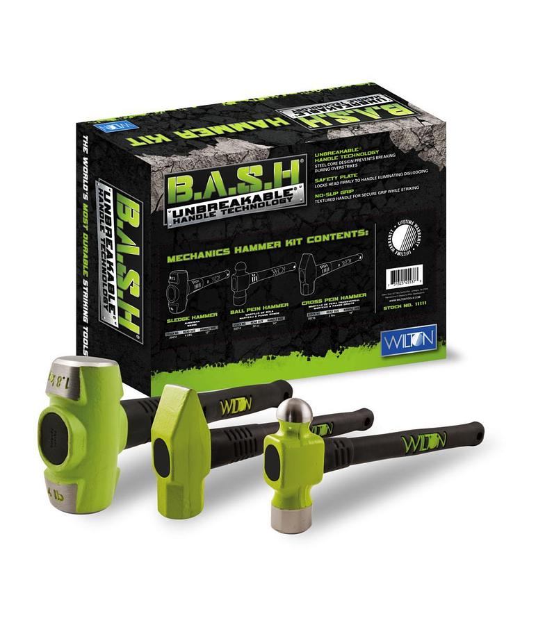 B.A.S.H® Mechanics Hammer Kit