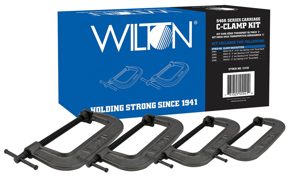 540A Series Carriage C-Clamp Kit