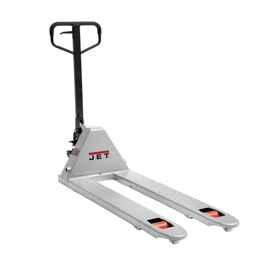 PT-2048JB, 20" x 48" 5,500 LB Capacity Pallet Truck