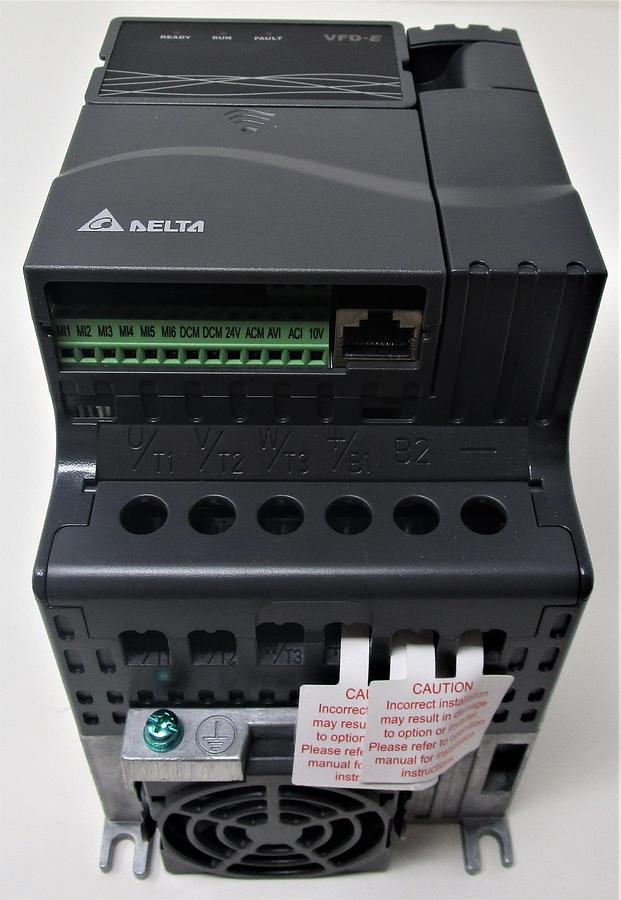 Inverter, Parameter For Pm2014 | PM2014-165