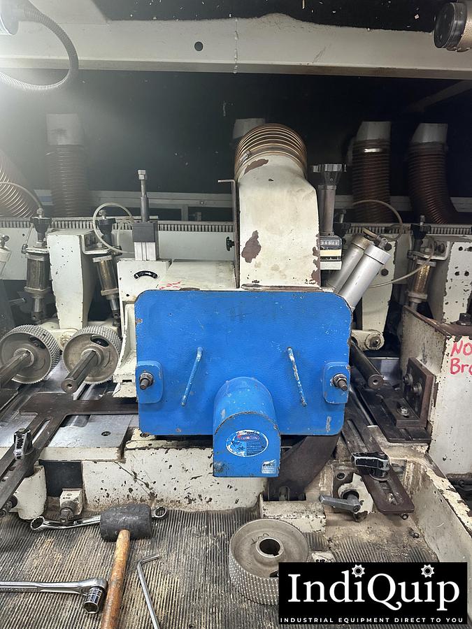 Used 2007 Sheng Yuan M609HD Moulder