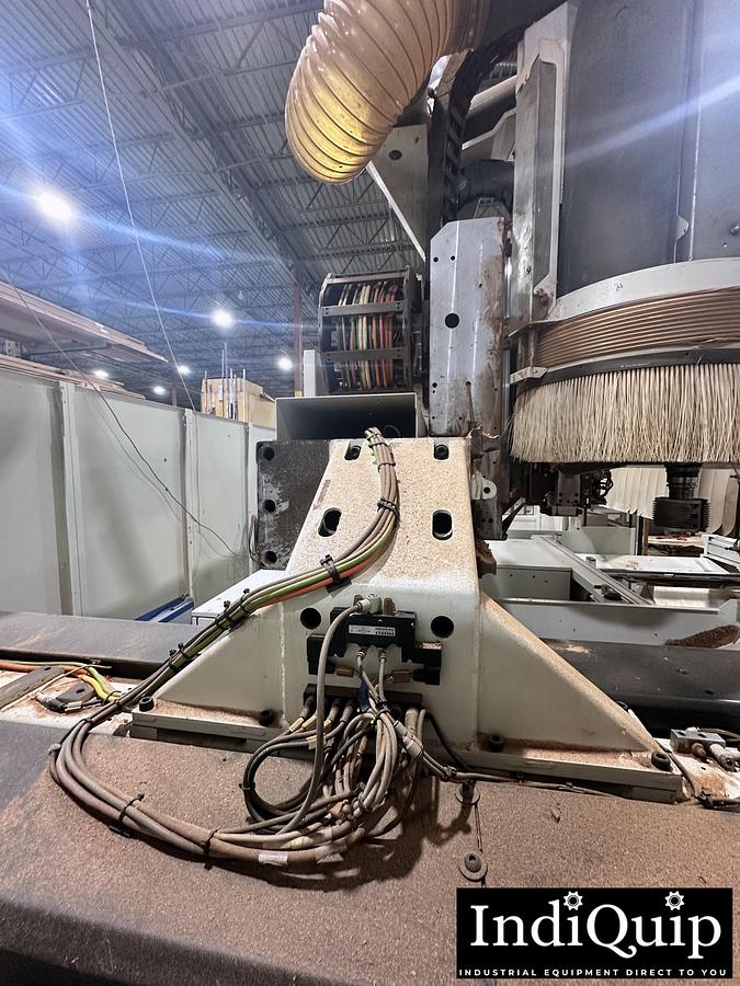 Used 2014 SCM Routech Accord 30FX 5-Axis Router