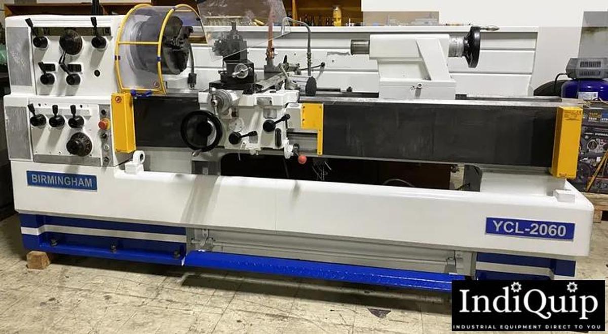 Used 2003 Birmingham YCL-2060 Lathe