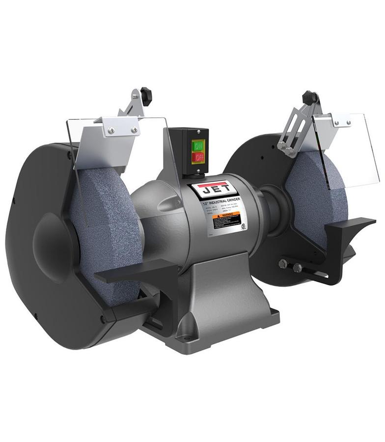IBG-12 12" Industrial Bench Grinder