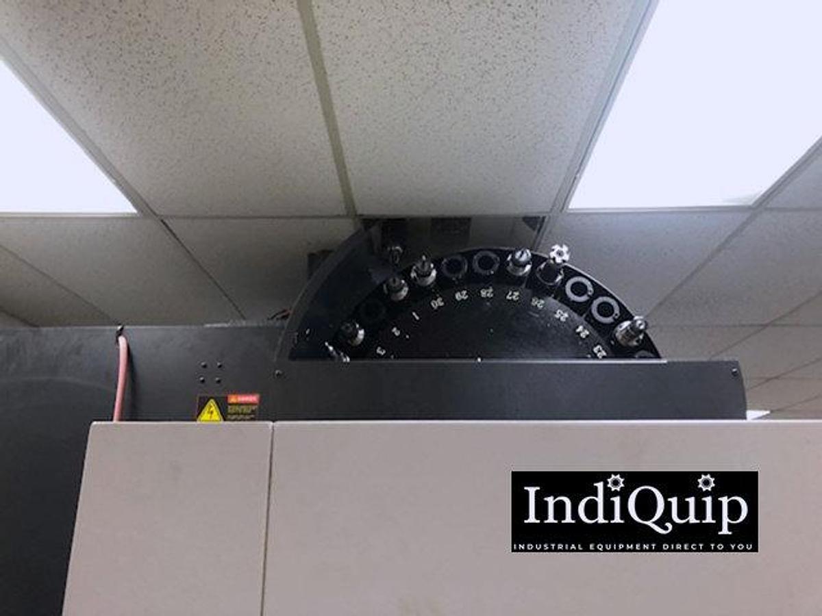 Used 2010 Doosan DNM500