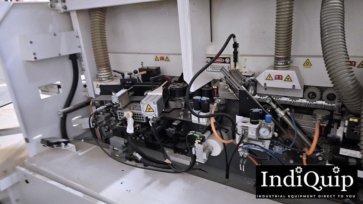 Used 2023 Homag EDGETEQ S-200 (Optimat KDF 110) Edge Bander