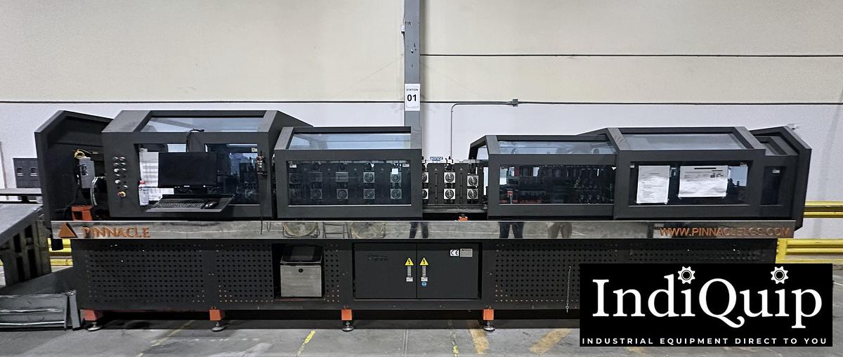 Used Pinnacle Framer X5