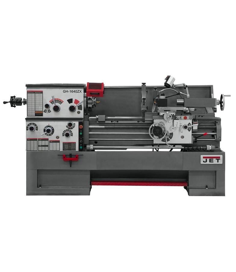 GH-1640ZX With Collet Closer