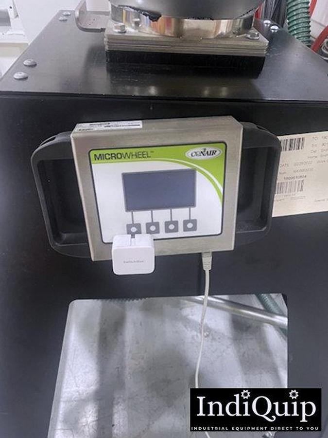 Used 2021 Davis Standard Super Blue 2" Single Screw Extruder