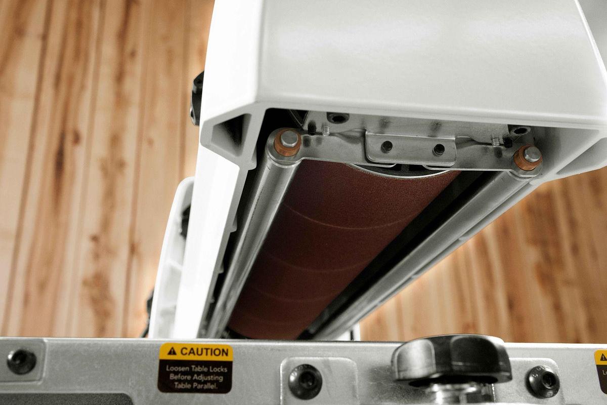 JWDS-1836 Drum Sander with Stand