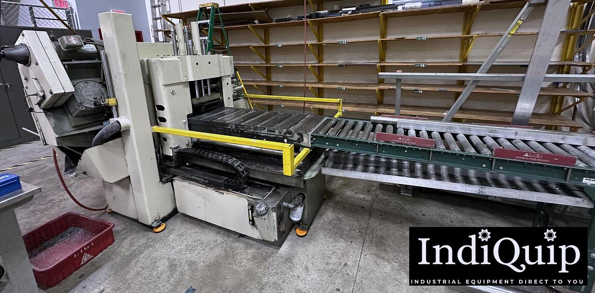 Used HydMech H12A Horizontal Band Saw