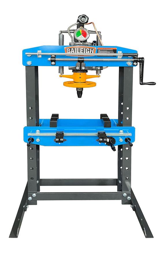 HSP-15A - 15 TON HYDRAULIC SHOP PRESS