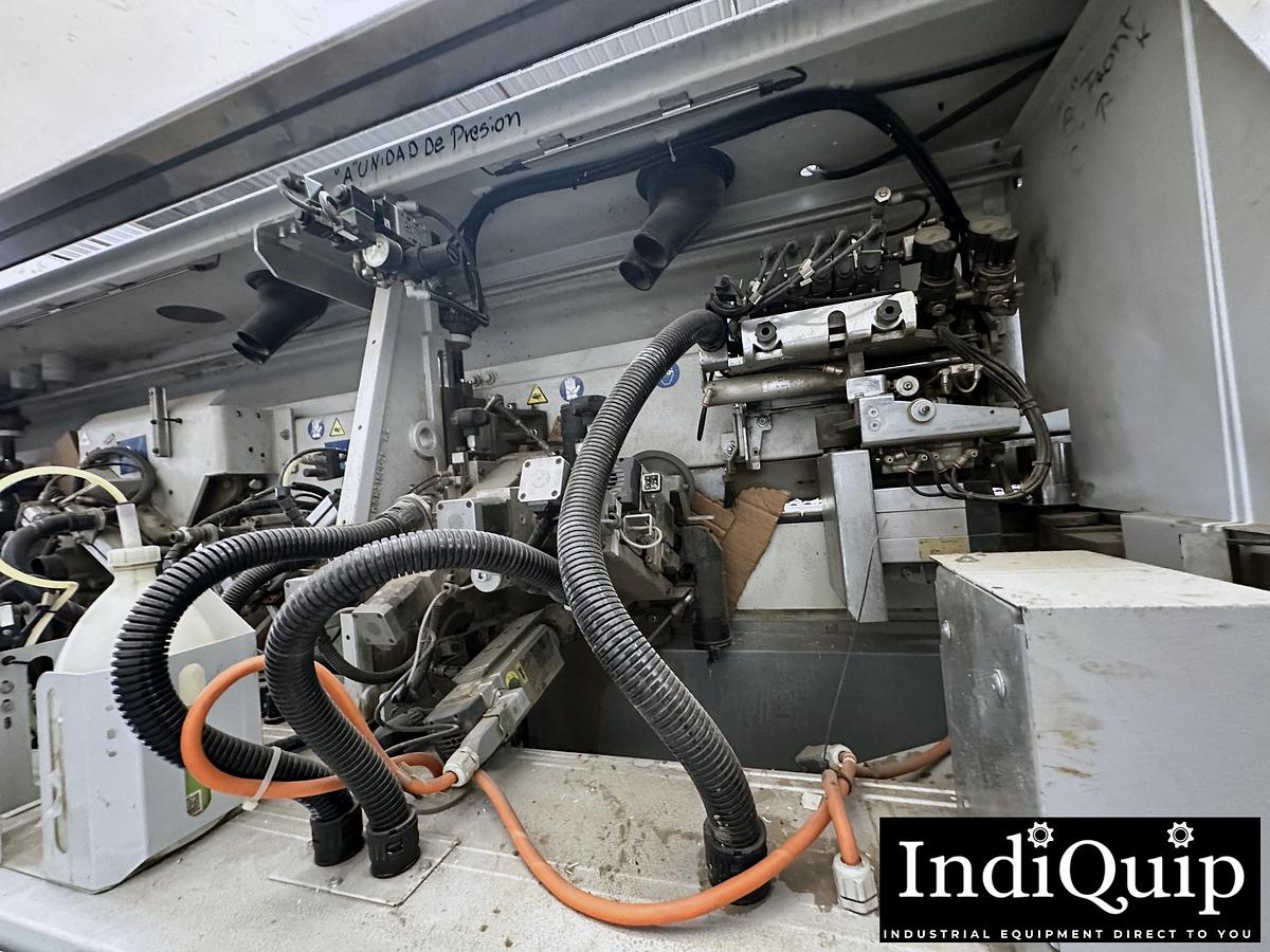 Used 2016 Biesse Akron 1330 A Edgebander