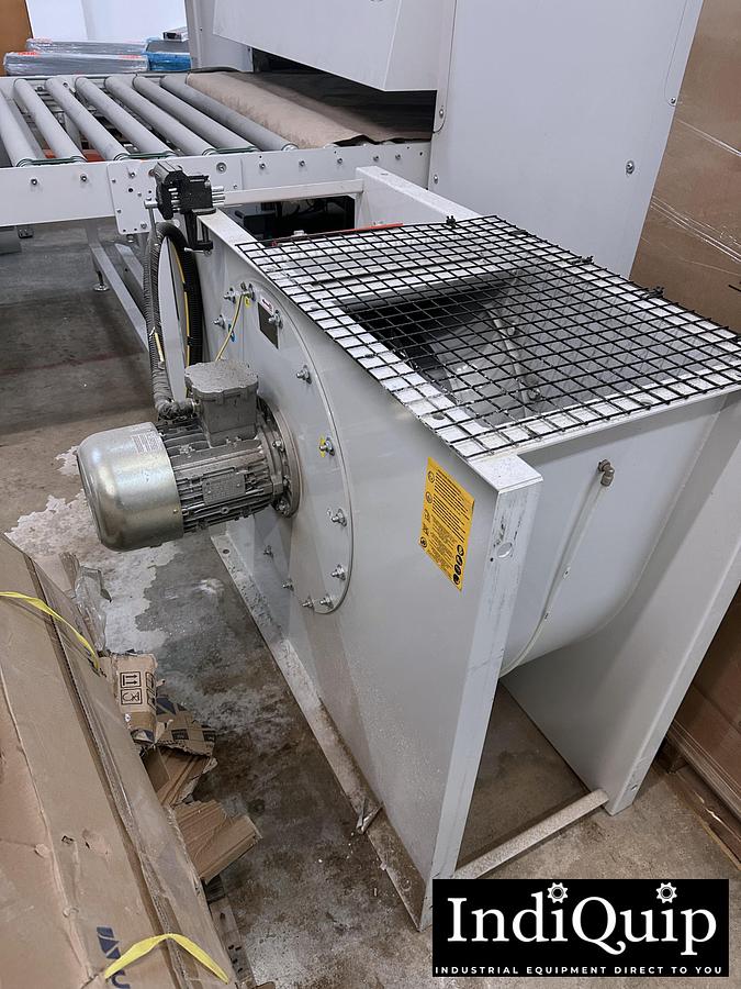 Used 2022 Cefla Automated Spray Finishing and Drying Line