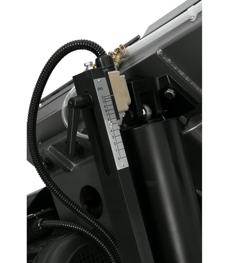 J-7060, 12" x 20" Semi-Automatic Horizontal Bandsaw