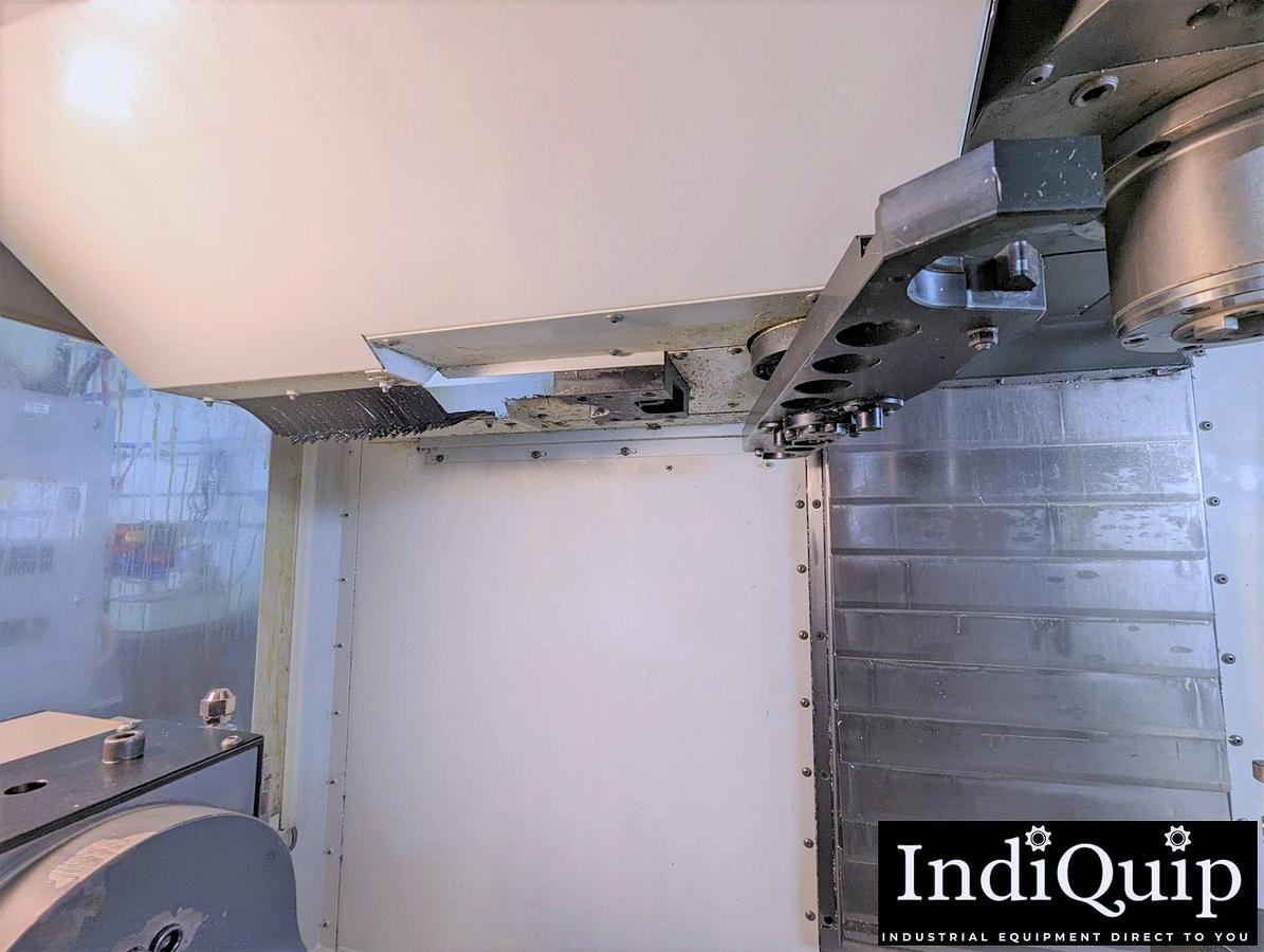 Used 2013 HAAS VF-2TR