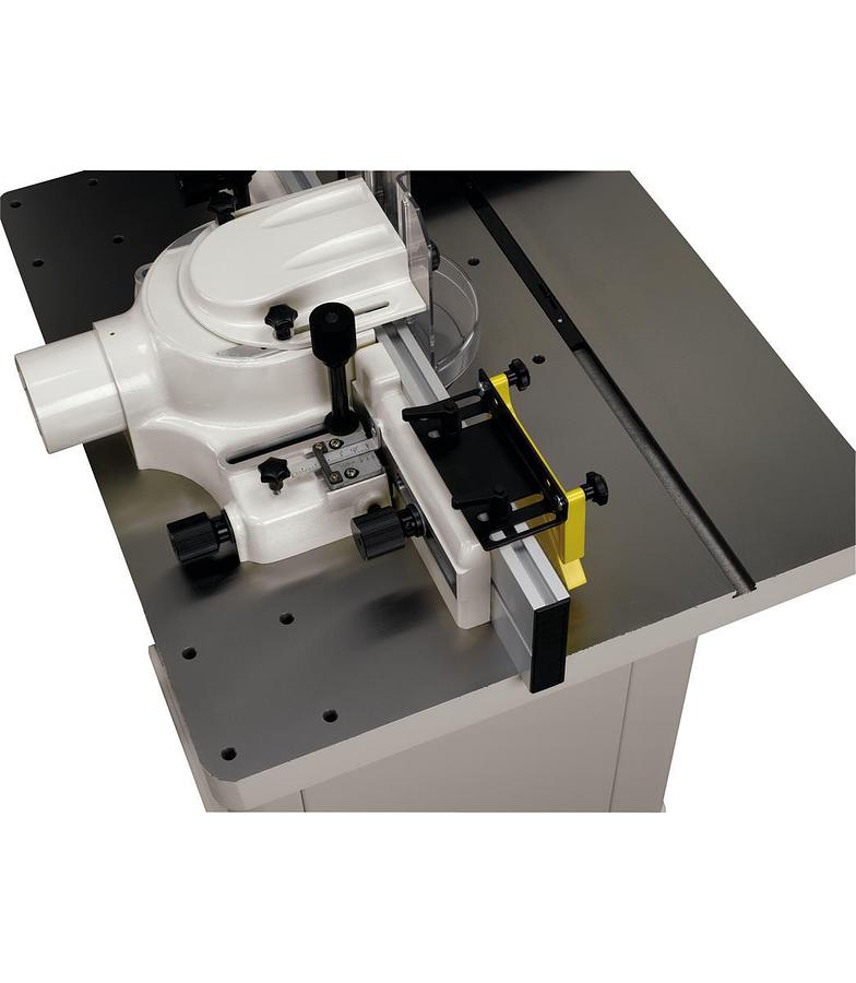 JWS-35X5-1 Industrial Shaper 5HP, 1Ph