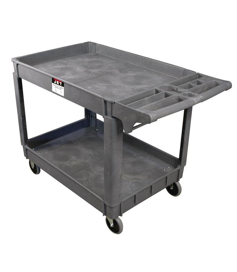 PUC-31x17, Resin Utility Cart