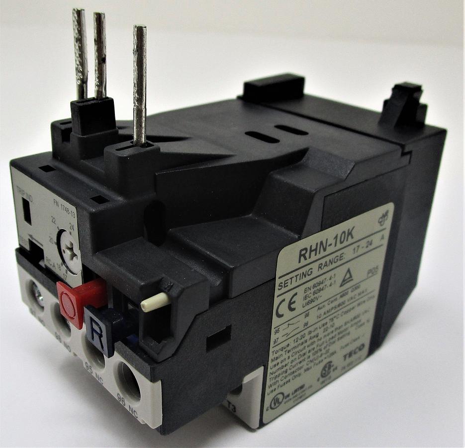Ol Relay | PJ1696-235