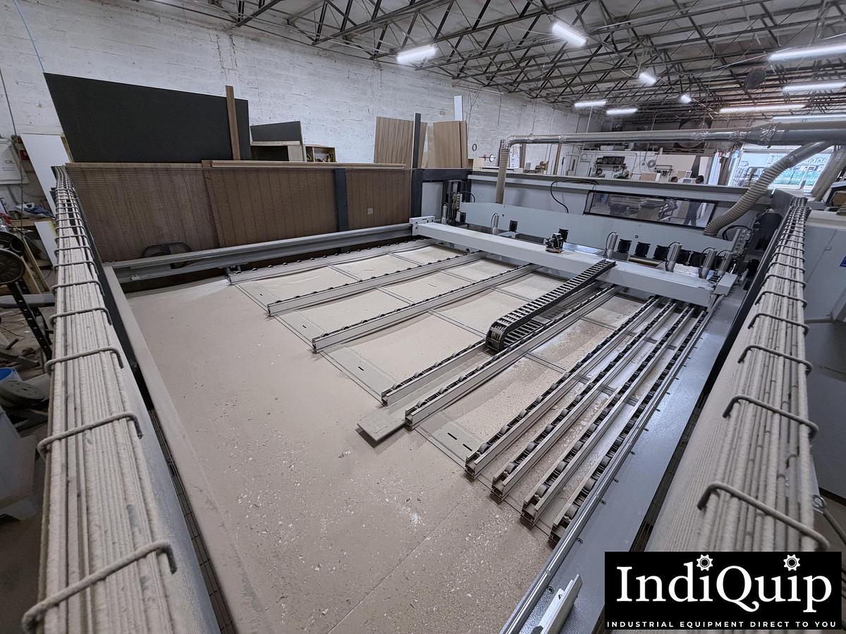 Used 2022 Biesse Selco WN 2 250 Panel Saw