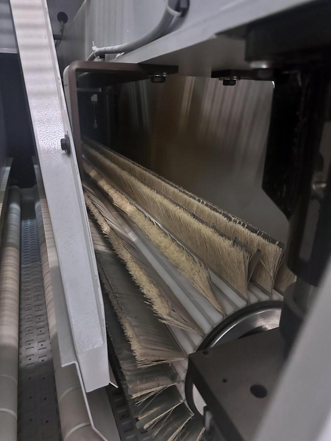 Used 2022 Cefla Automated Spray Finishing and Drying Line