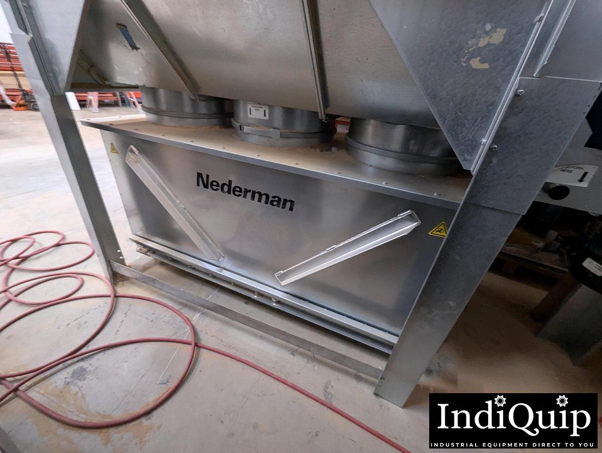 Used 2018 Nederman S1000 Dust Collector