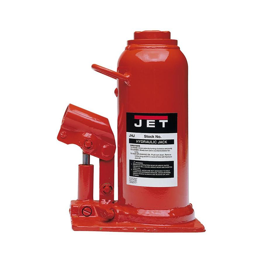 JHJ-12-1/2, 12-1/2-Ton Hydraulic Bottle Jack