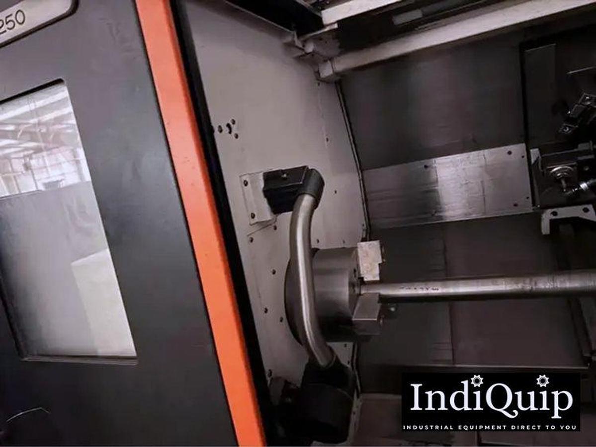 Used 2015 Mazak Quick Turn Zenith 250