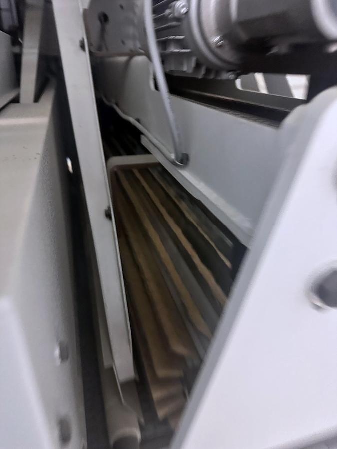 Used 2022 Cefla Automated Spray Finishing and Drying Line