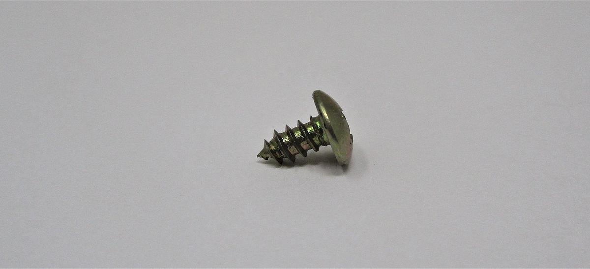 Mach Screw 5/32X1/8L Self Tapping | MM712BS-323